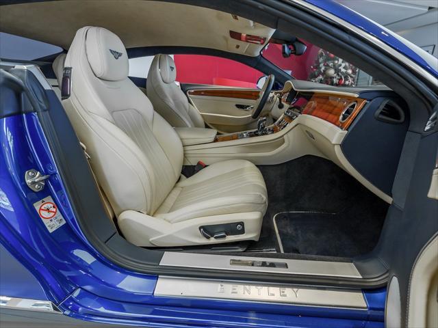 used 2020 Bentley Continental GT car, priced at $163,000