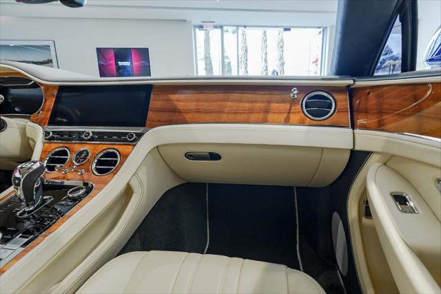 used 2020 Bentley Continental GT car, priced at $163,000