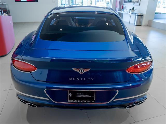 used 2020 Bentley Continental GT car, priced at $163,000