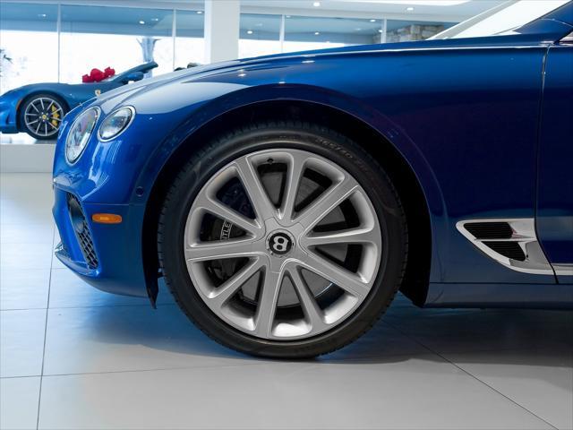 used 2020 Bentley Continental GT car, priced at $163,000