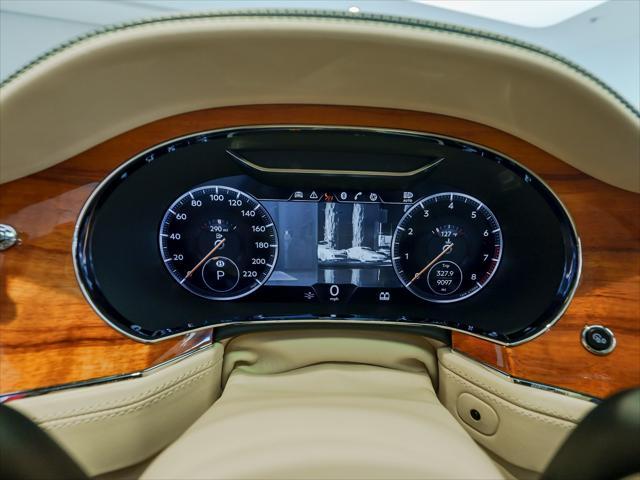 used 2020 Bentley Continental GT car, priced at $163,000