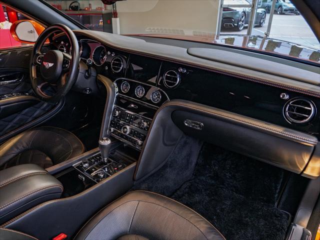used 2016 Bentley Mulsanne car, priced at $109,991