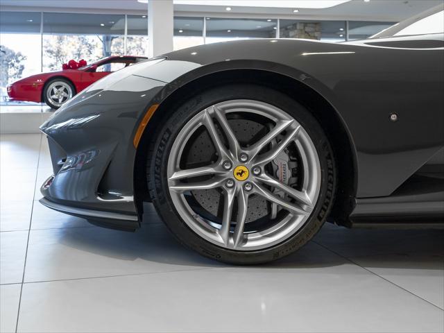 used 2021 Ferrari 812 GTS car, priced at $519,991