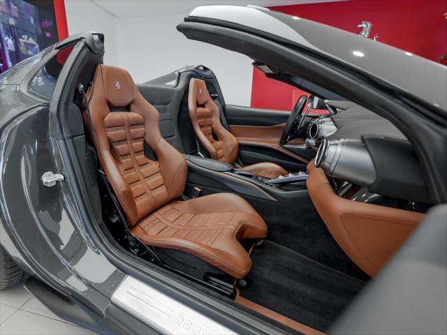 used 2021 Ferrari 812 GTS car, priced at $519,991