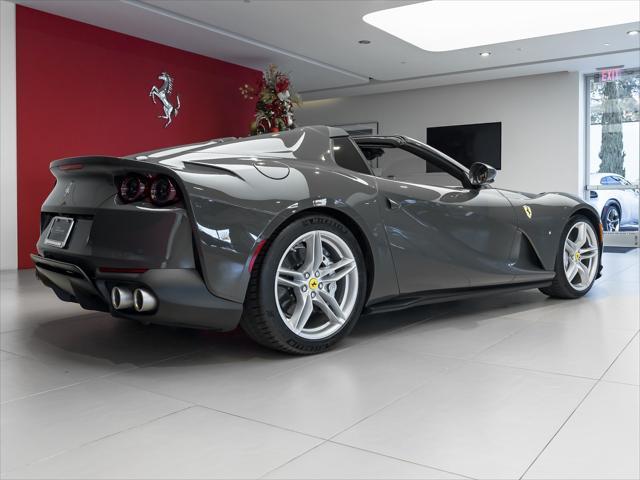 used 2021 Ferrari 812 GTS car, priced at $519,991