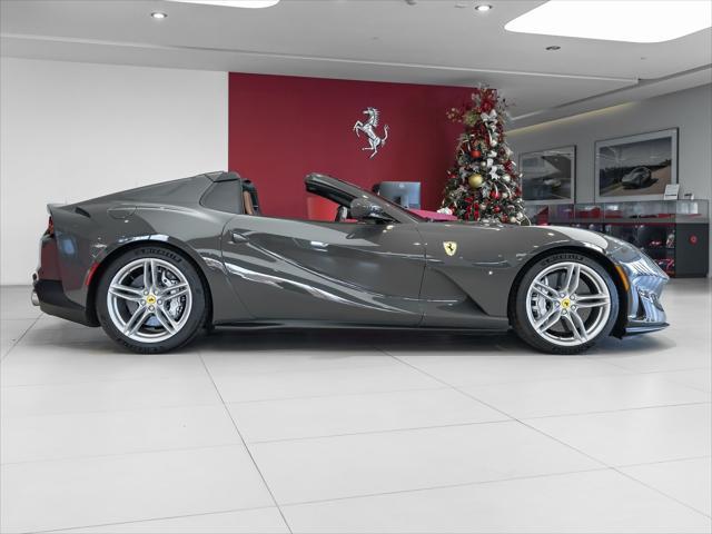 used 2021 Ferrari 812 GTS car, priced at $519,991