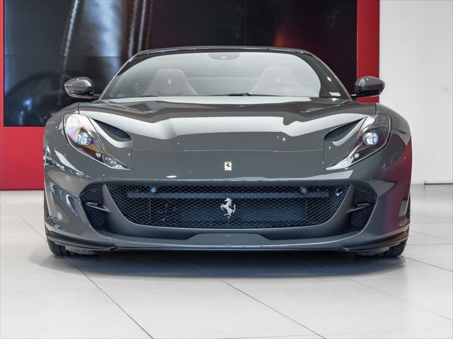 used 2021 Ferrari 812 GTS car, priced at $519,991