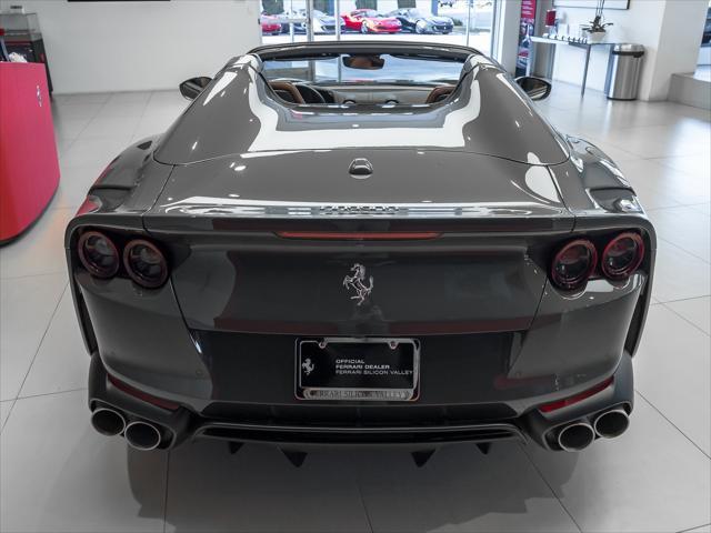 used 2021 Ferrari 812 GTS car, priced at $519,991