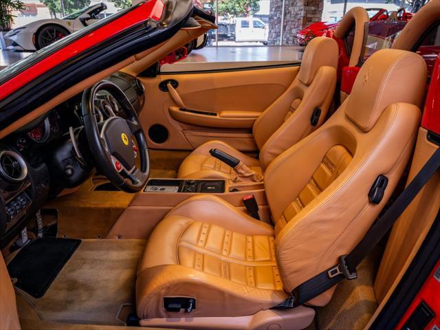 used 2007 Ferrari F430 car, priced at $159,995