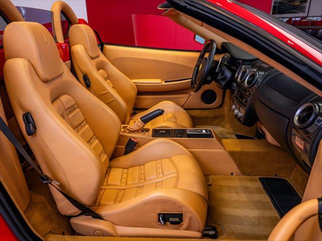 used 2007 Ferrari F430 car, priced at $159,995