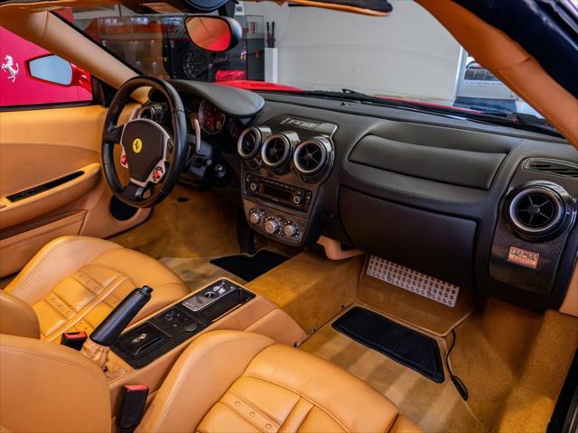 used 2007 Ferrari F430 car, priced at $159,995