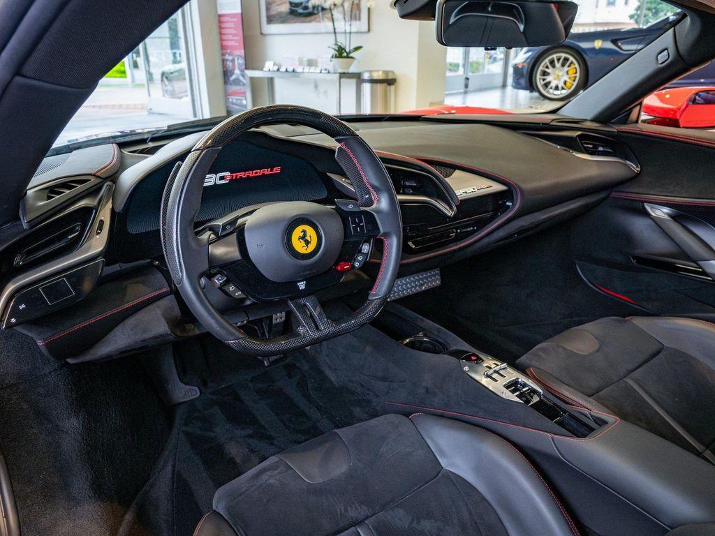 used 2023 Ferrari SF90 Stradale car, priced at $459,991