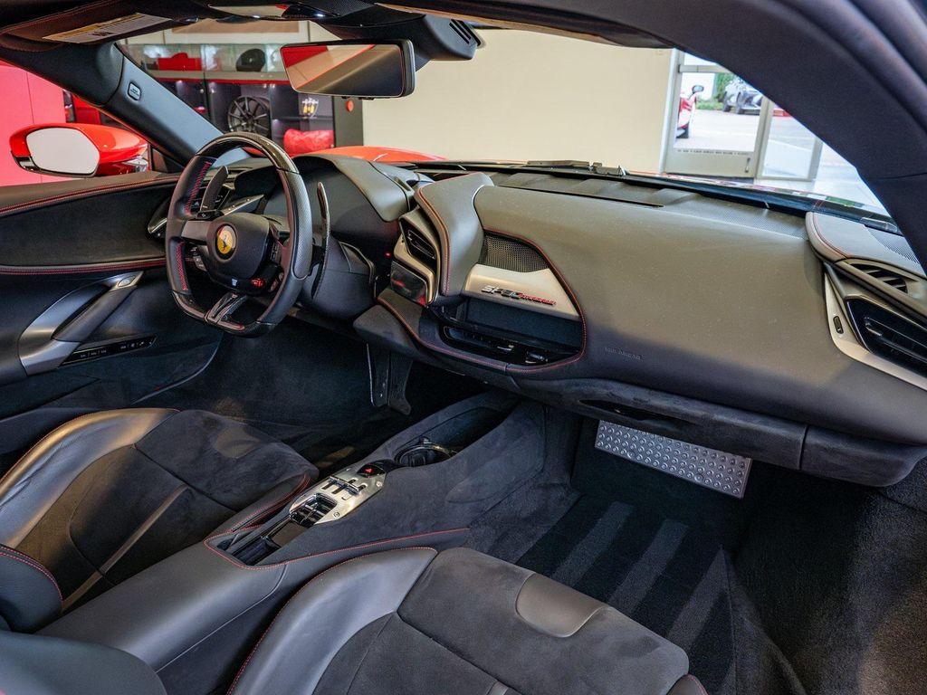 used 2023 Ferrari SF90 Stradale car, priced at $459,991