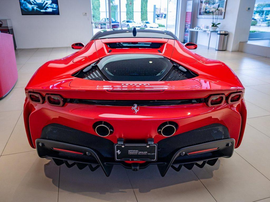 used 2023 Ferrari SF90 Stradale car, priced at $459,991