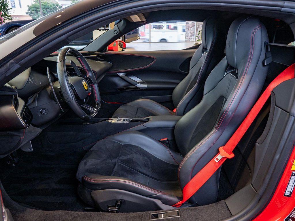 used 2023 Ferrari SF90 Stradale car, priced at $459,991