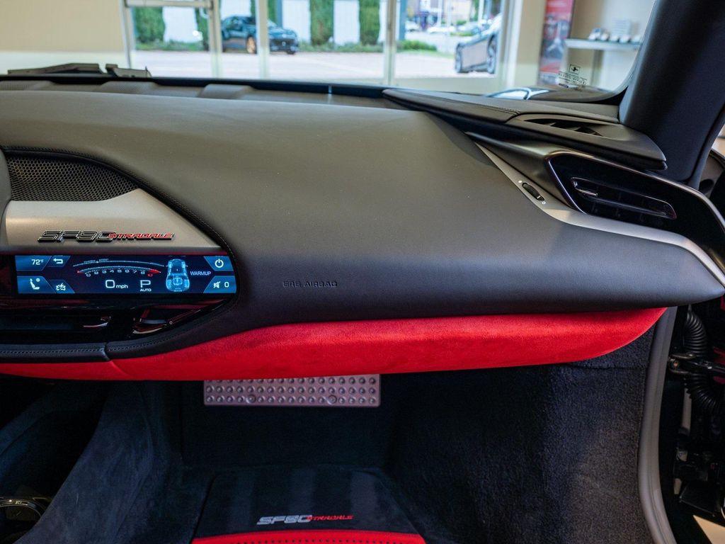 used 2021 Ferrari SF90 Stradale car, priced at $469,871