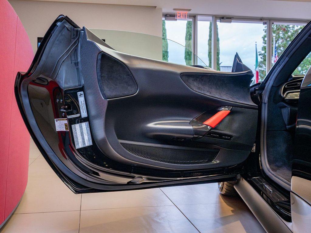 used 2021 Ferrari SF90 Stradale car, priced at $469,871