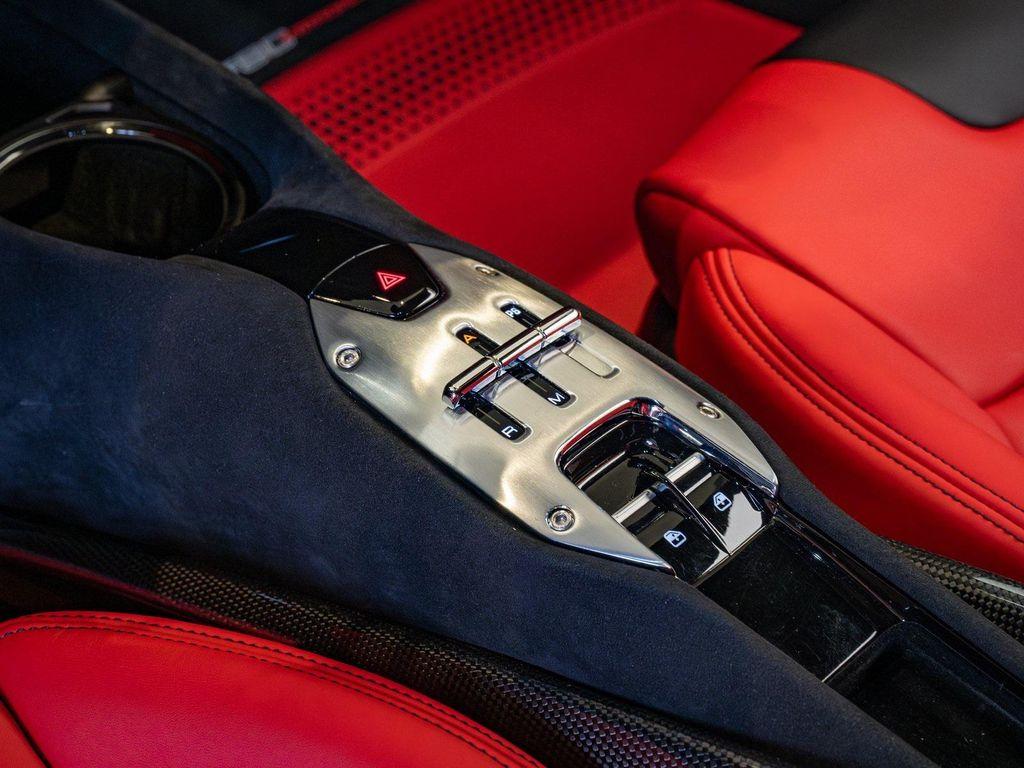 used 2021 Ferrari SF90 Stradale car, priced at $469,871