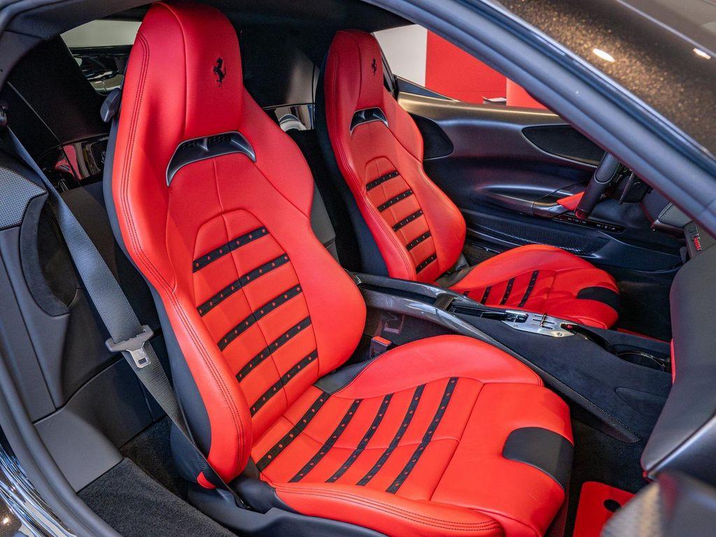 used 2021 Ferrari SF90 Stradale car, priced at $469,871