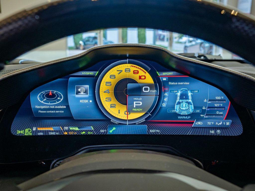 used 2021 Ferrari SF90 Stradale car, priced at $469,871