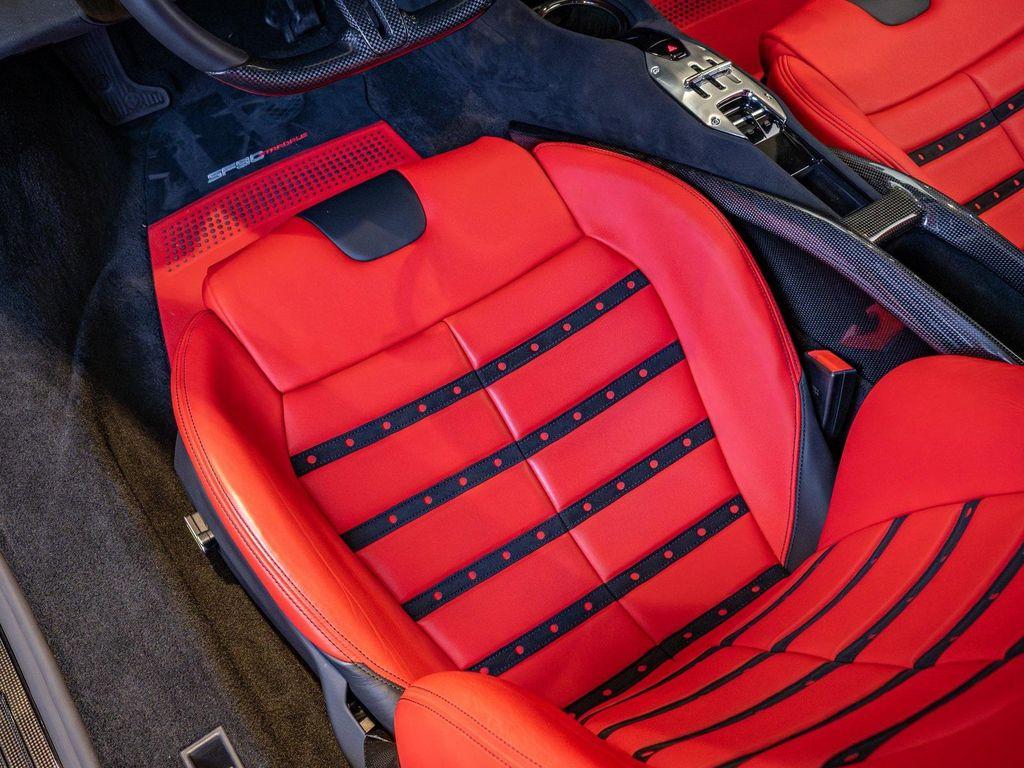 used 2021 Ferrari SF90 Stradale car, priced at $469,871