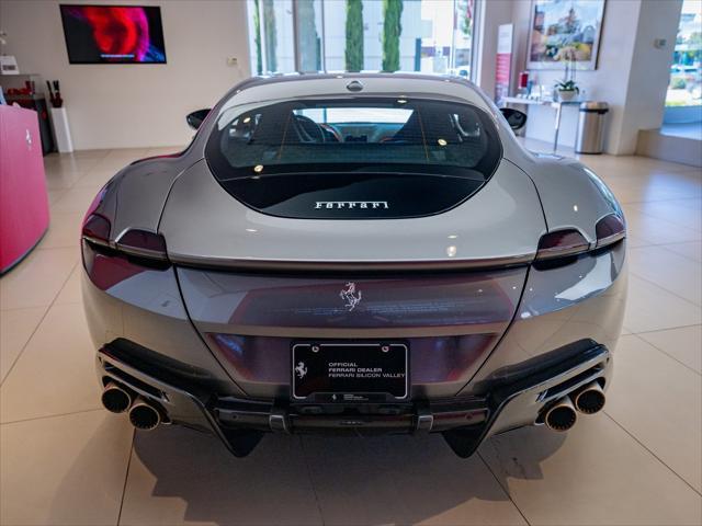 used 2022 Ferrari Roma car, priced at $229,991