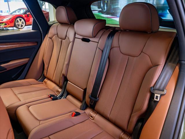 used 2023 Audi Q5 e car, priced at $39,250