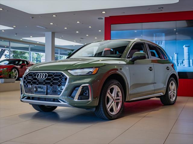 used 2023 Audi Q5 e car, priced at $39,250