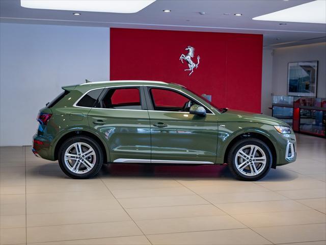 used 2023 Audi Q5 e car, priced at $39,250