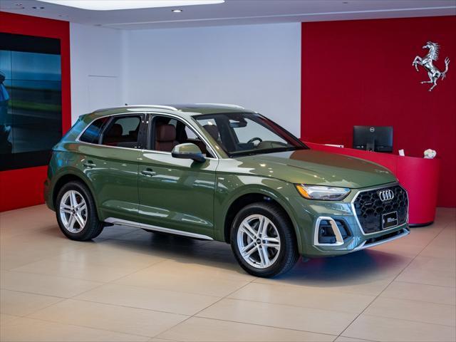 used 2023 Audi Q5 e car, priced at $39,250