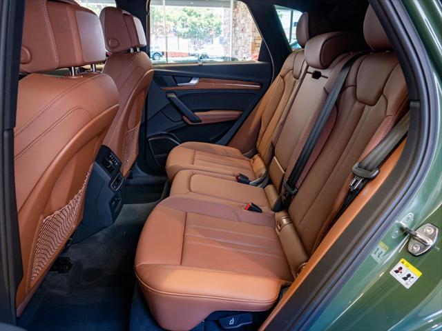 used 2023 Audi Q5 e car, priced at $39,250