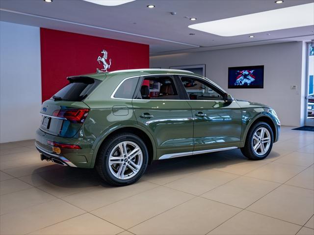 used 2023 Audi Q5 e car, priced at $39,250