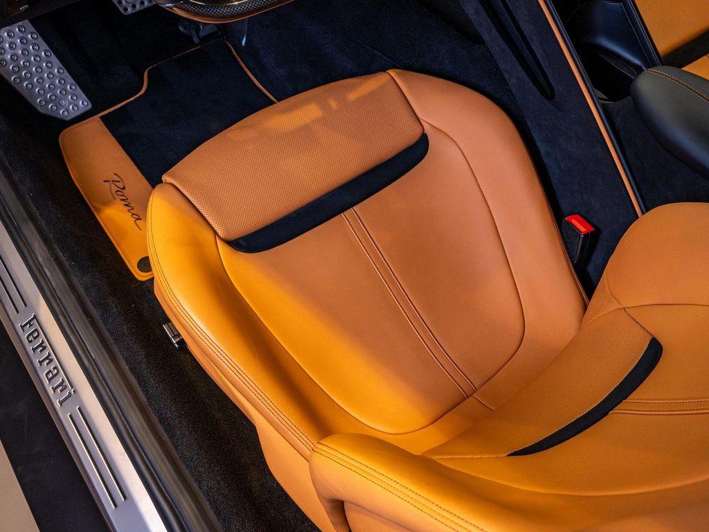 used 2022 Ferrari Roma car, priced at $209,991