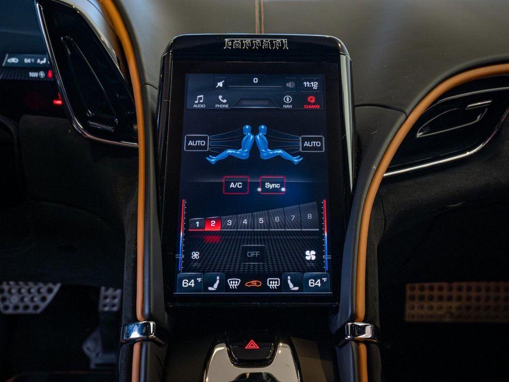 used 2022 Ferrari Roma car, priced at $209,991