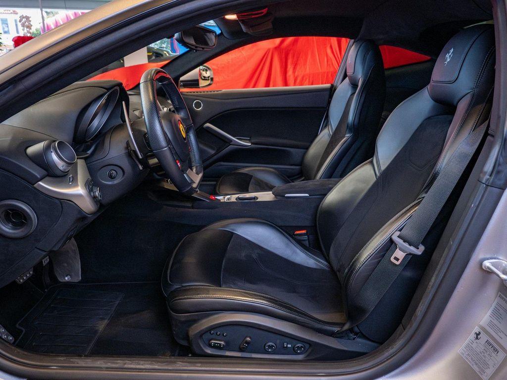 used 2014 Ferrari F12berlinetta car, priced at $265,995