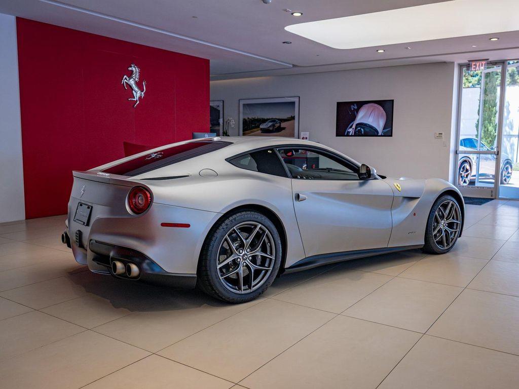 used 2014 Ferrari F12berlinetta car, priced at $265,995