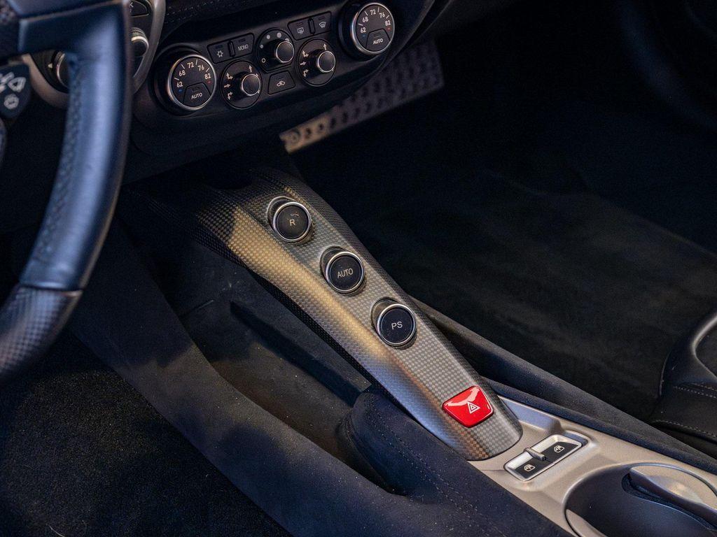 used 2014 Ferrari F12berlinetta car, priced at $265,995