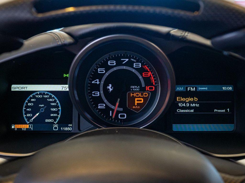 used 2014 Ferrari F12berlinetta car, priced at $265,995