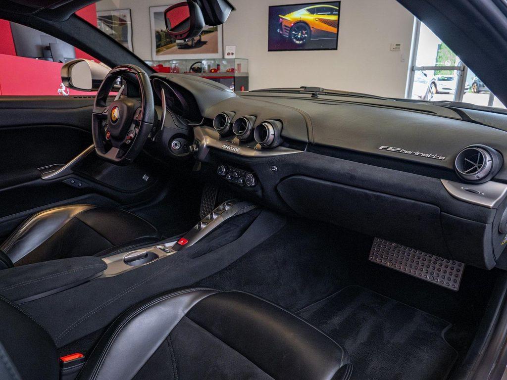 used 2014 Ferrari F12berlinetta car, priced at $265,995