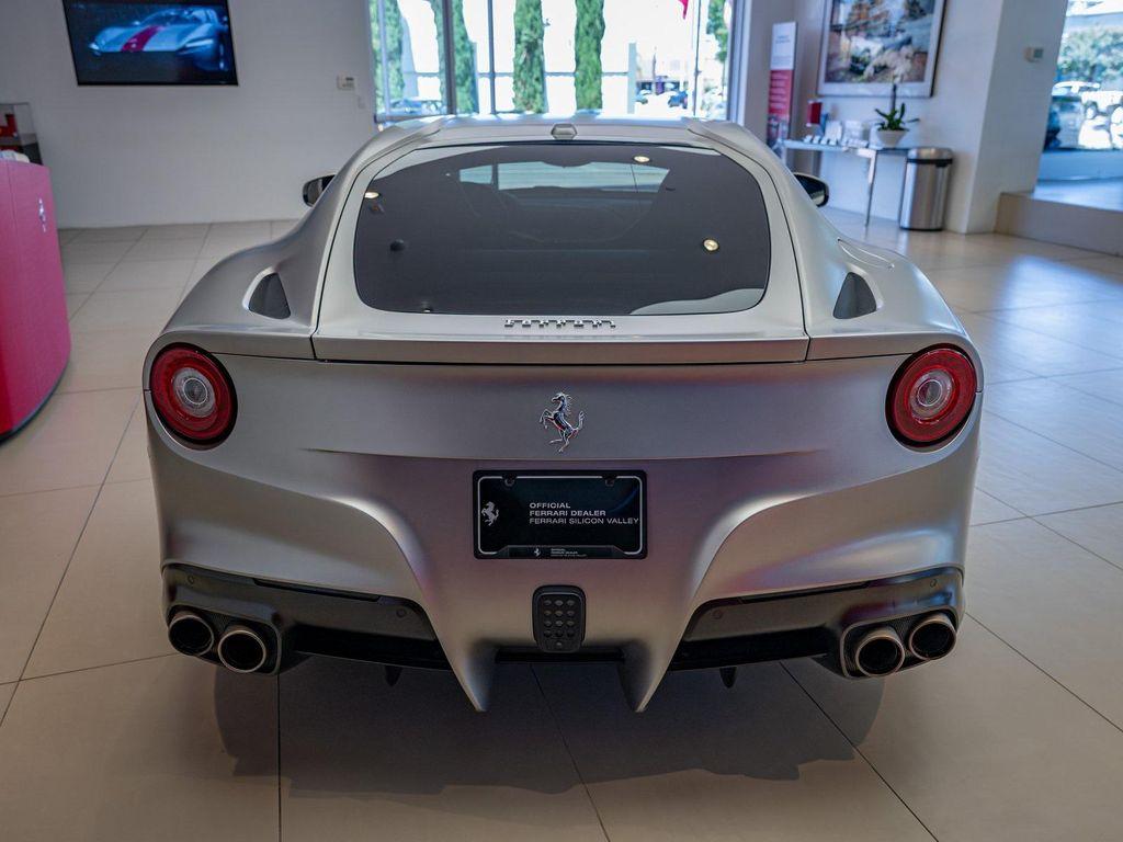 used 2014 Ferrari F12berlinetta car, priced at $265,995