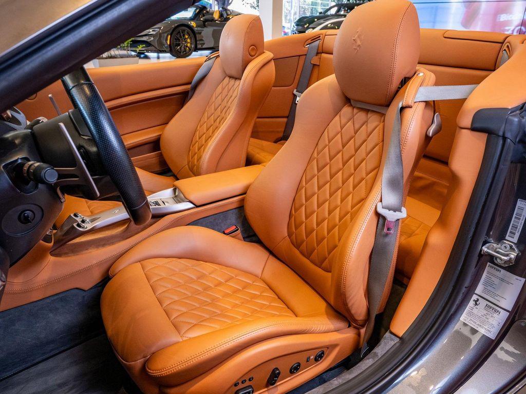 used 2012 Ferrari California car, priced at $115,991