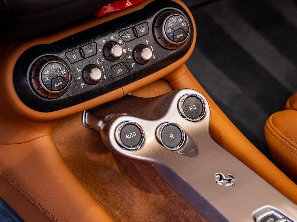 used 2012 Ferrari California car, priced at $115,991