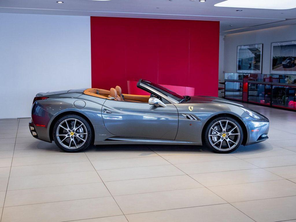 used 2012 Ferrari California car, priced at $115,991
