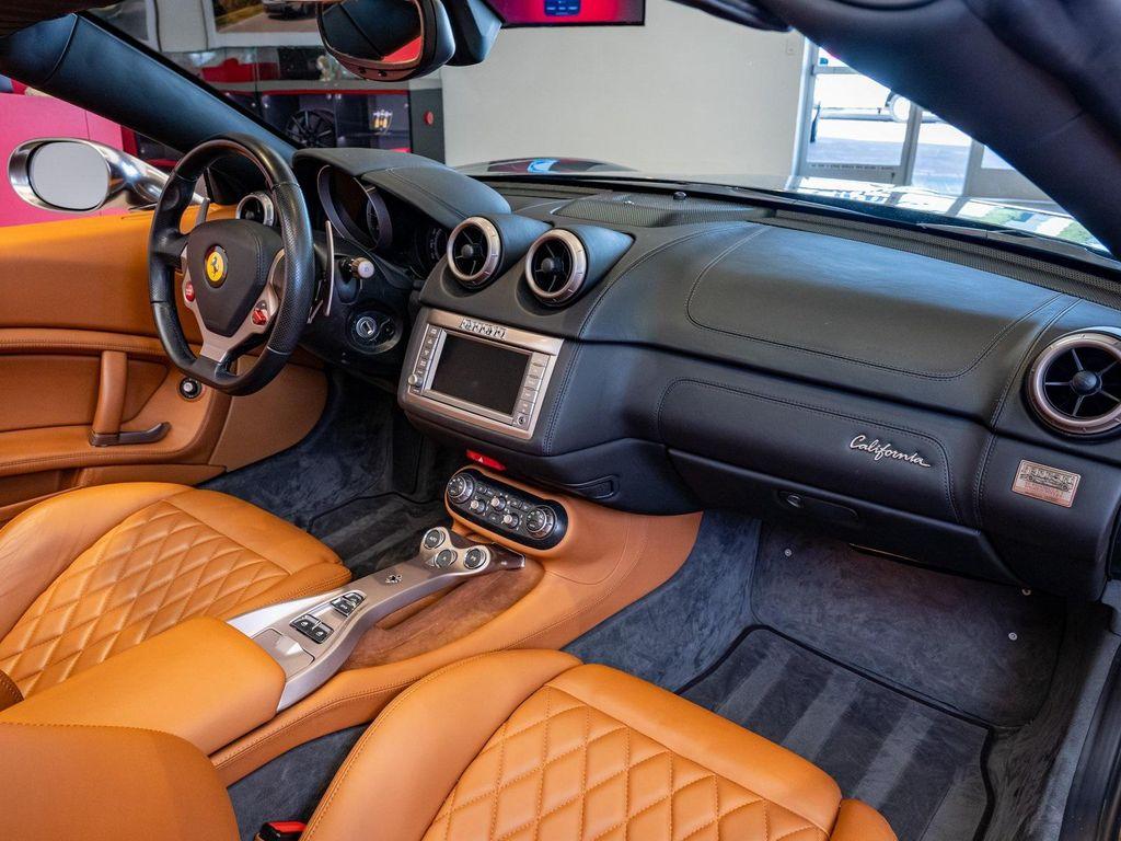 used 2012 Ferrari California car, priced at $115,991