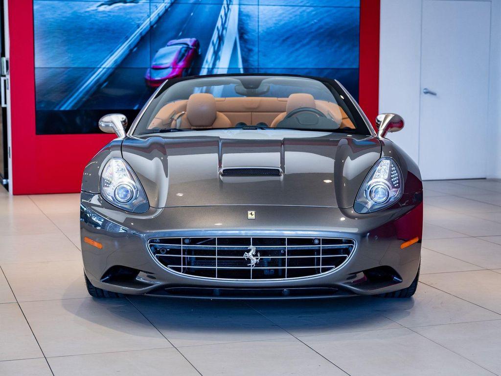 used 2012 Ferrari California car, priced at $115,991
