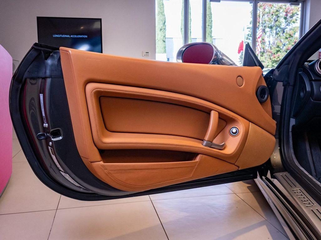 used 2012 Ferrari California car, priced at $115,991