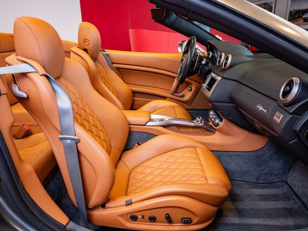 used 2012 Ferrari California car, priced at $115,991