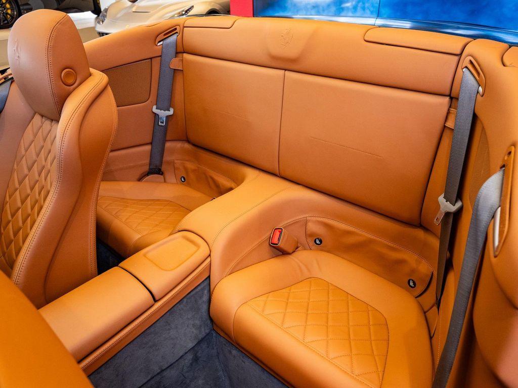 used 2012 Ferrari California car, priced at $115,991
