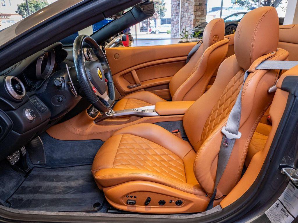 used 2012 Ferrari California car, priced at $115,991
