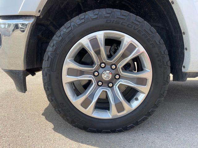 used 2024 Ram 1500 car, priced at $54,699